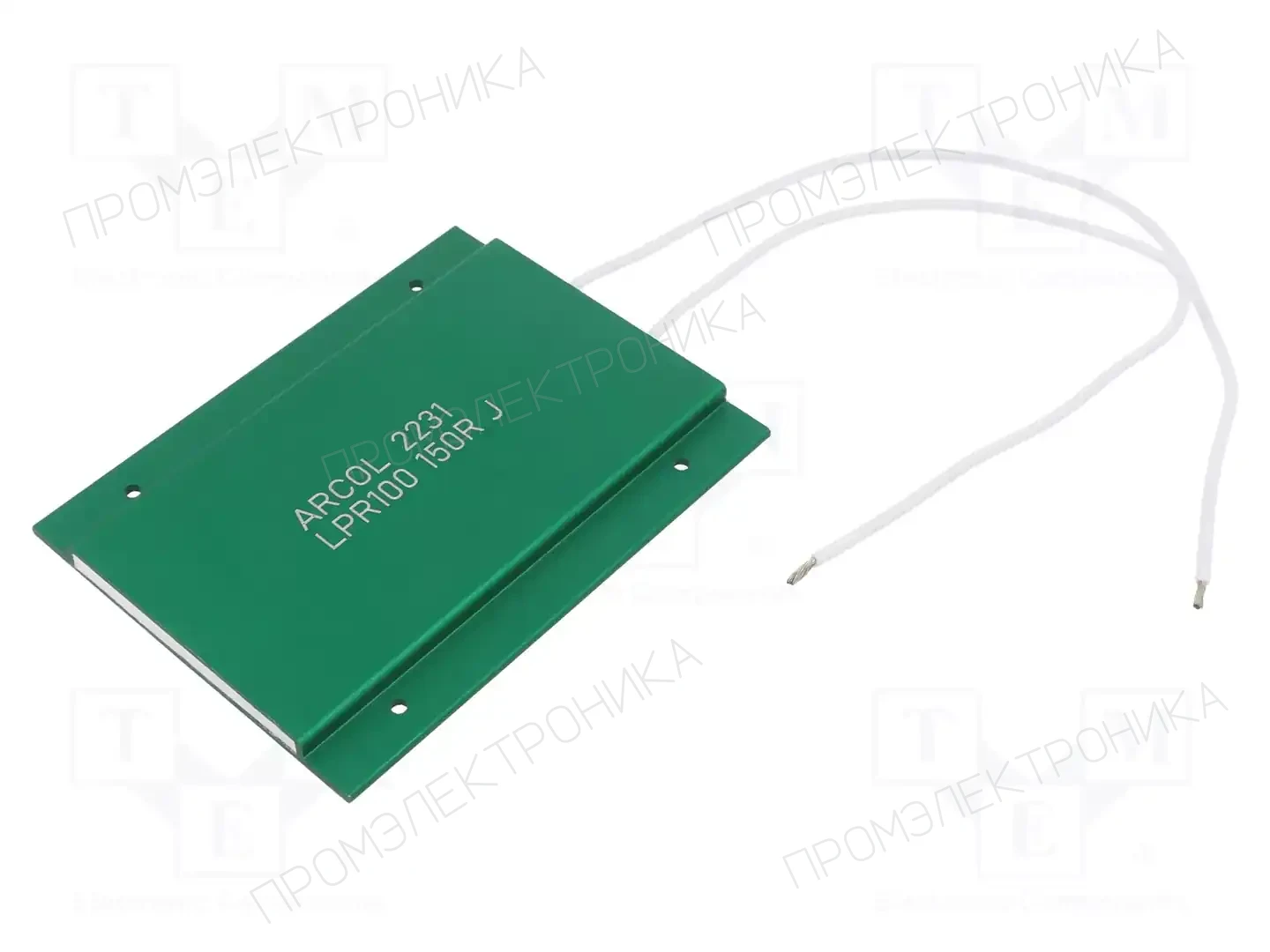 ARCOL/OHMITE LPR100 150R J — Резисторы мощности