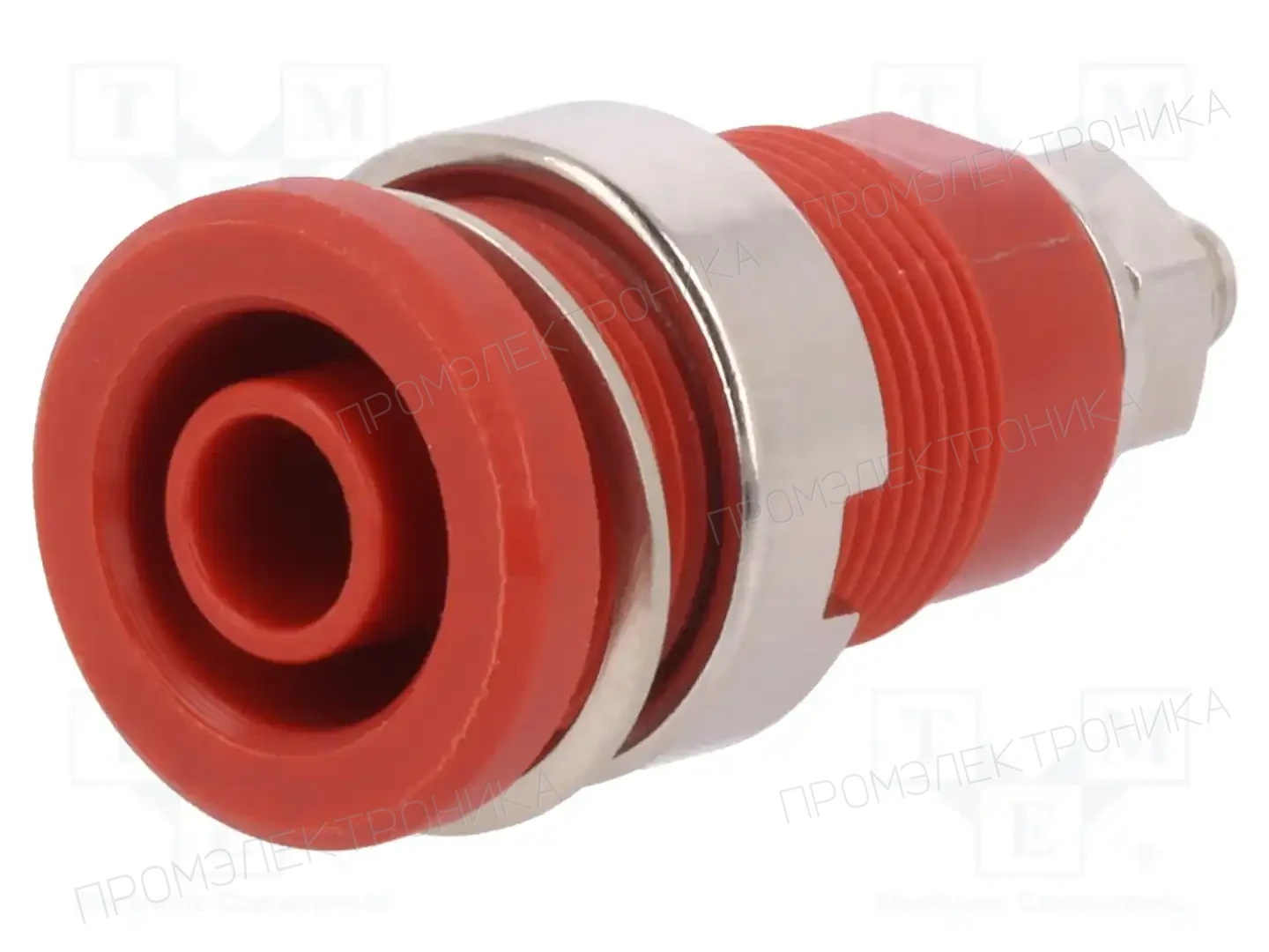 SCHÜTZINGER SEB 6445 NI / RT — Гнезда банановые 4мм