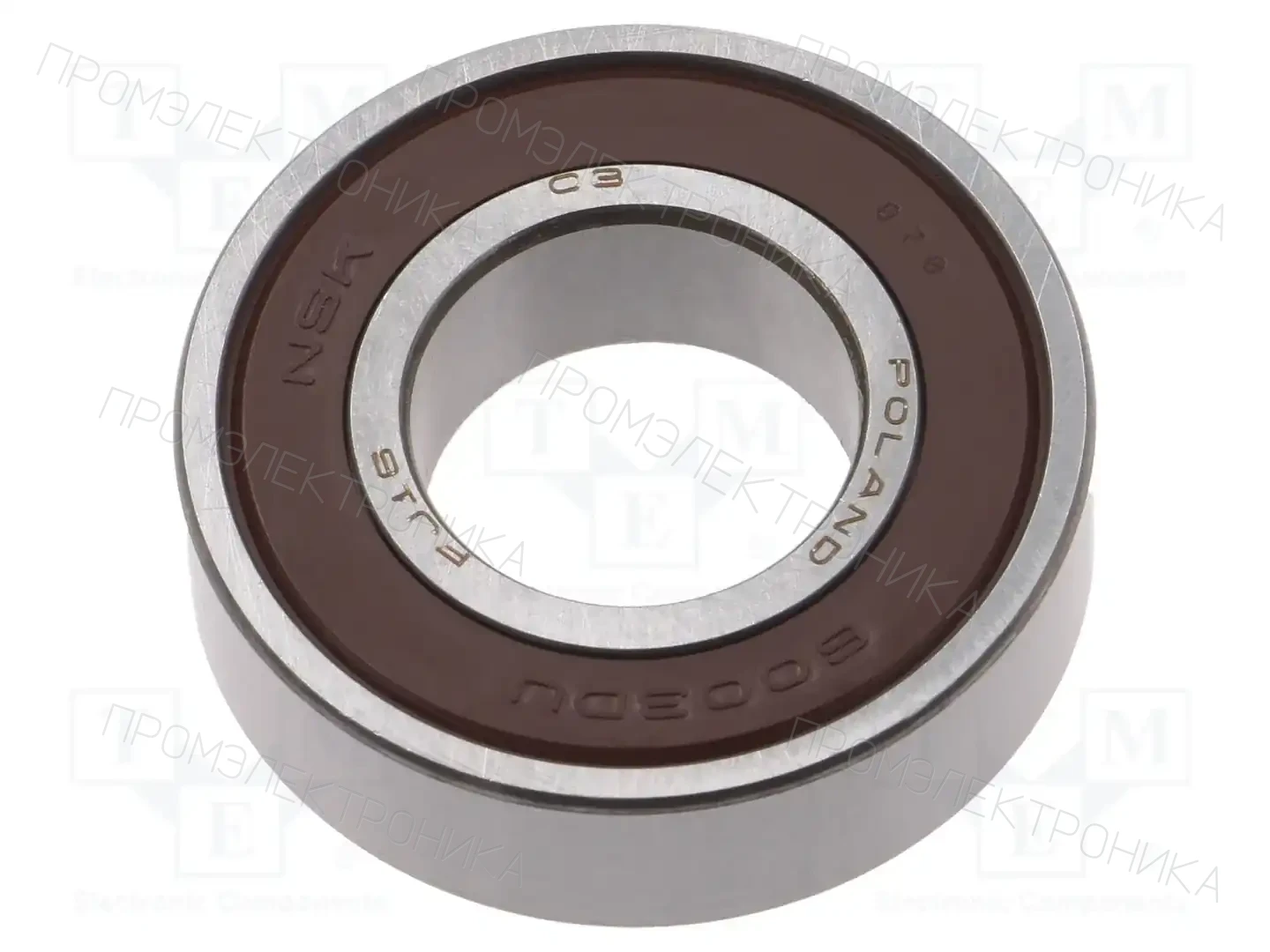 NSK 6003 DDU C3 E NSK — Подшипники качения 6003 DDU C3 E