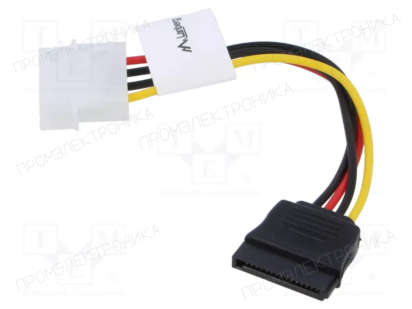 LANBERG CA-HDSA-10CU-0015 — Аксессуары HDD/SSD