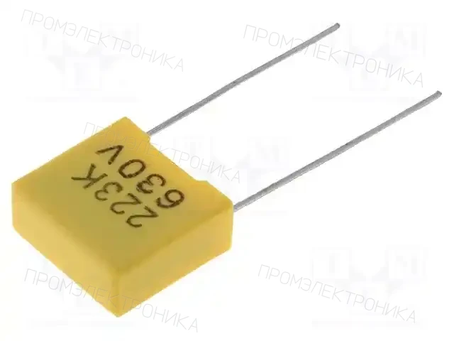 SR PASSIVES MPEB-22N/630 — Пленочные конденсаторы ТНТ
