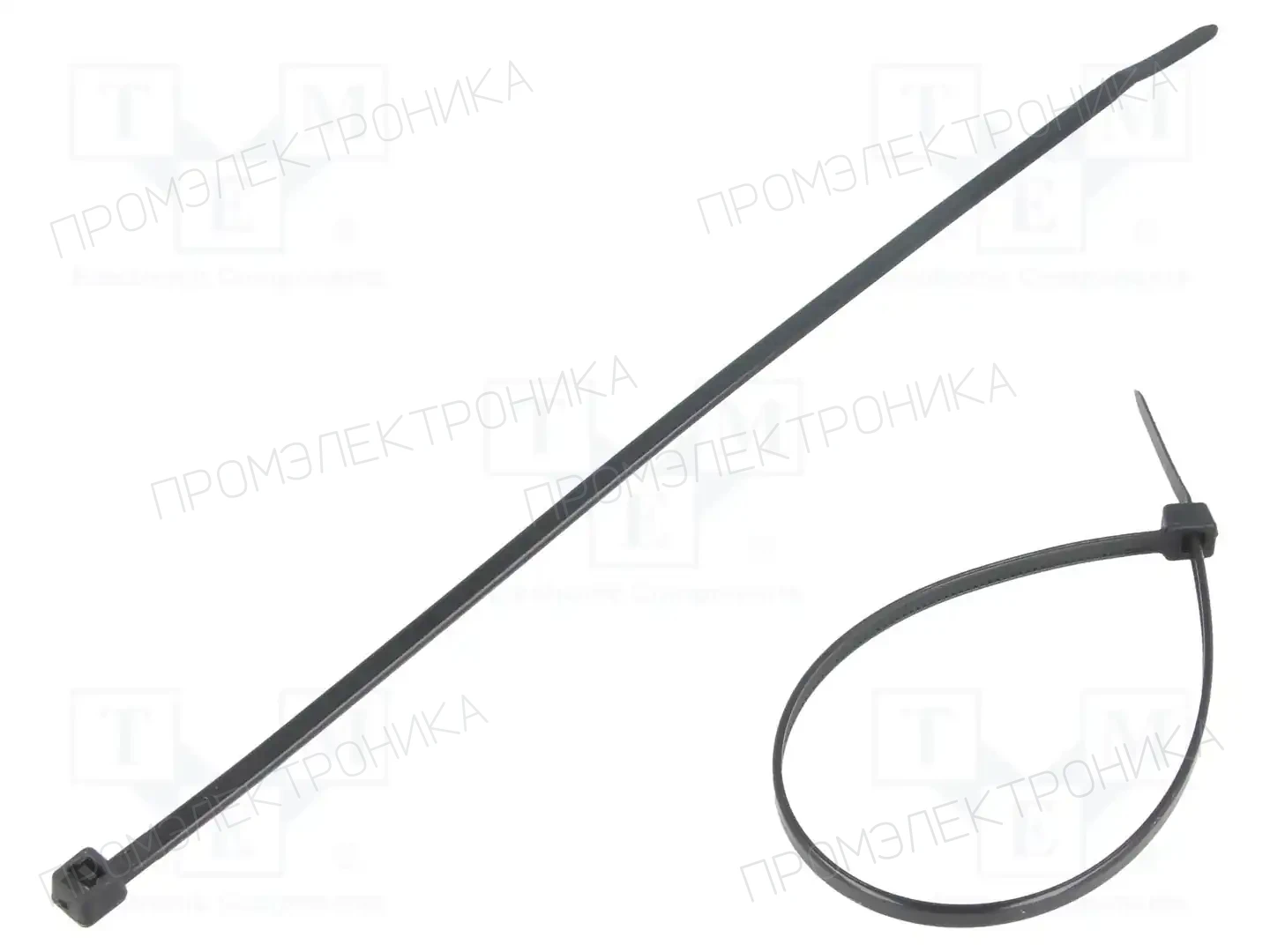 FIX&FASTEN FIX-S-3.6X200/BK — Зажимные хомуты