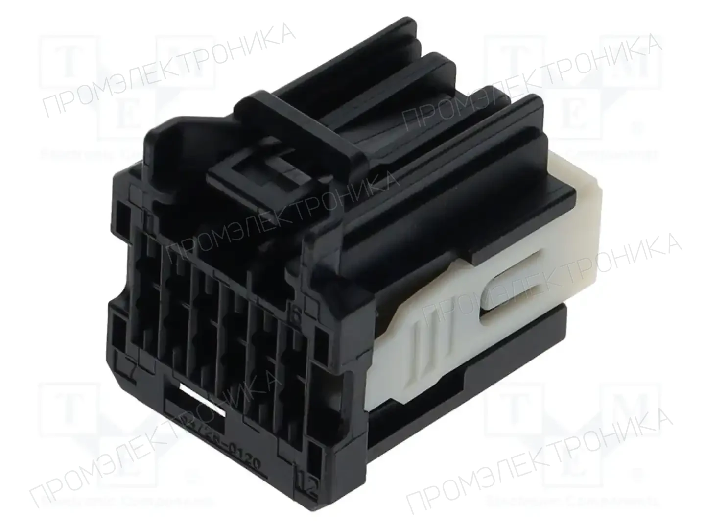 MOLEX 34728-0120 — Разъeмы Automotive