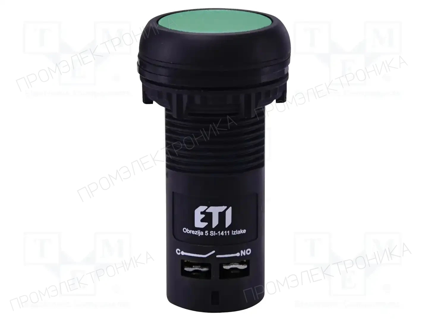 ETI POLAM ECF-10-G — Переключатели панельные стандартные 22мм