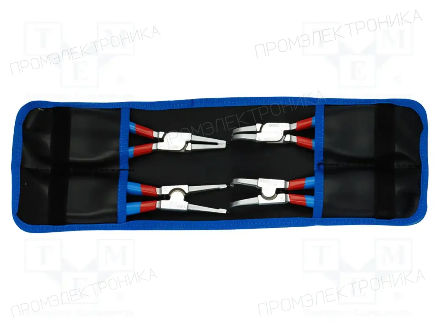 UNIOR 621624 — Наборы губцевого инструмента