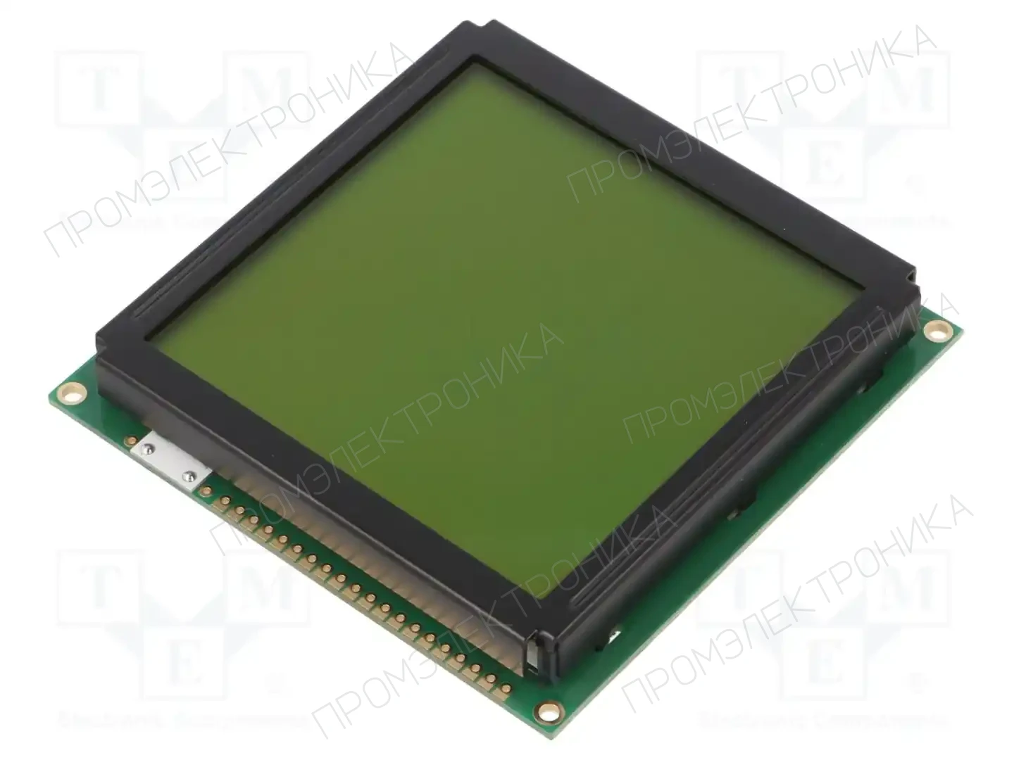 DISPLAY ELEKTRONIK DEM 128128A1 SYH-LY — Дисплеи LCD графические