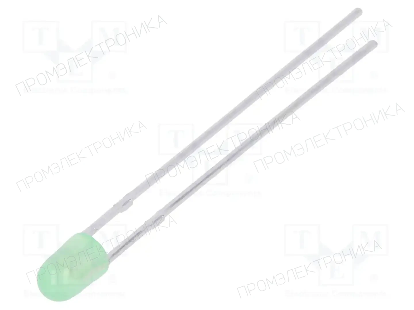 LUCKYLIGHT LL-304GD2P-1B — Круглые светодиоды THT