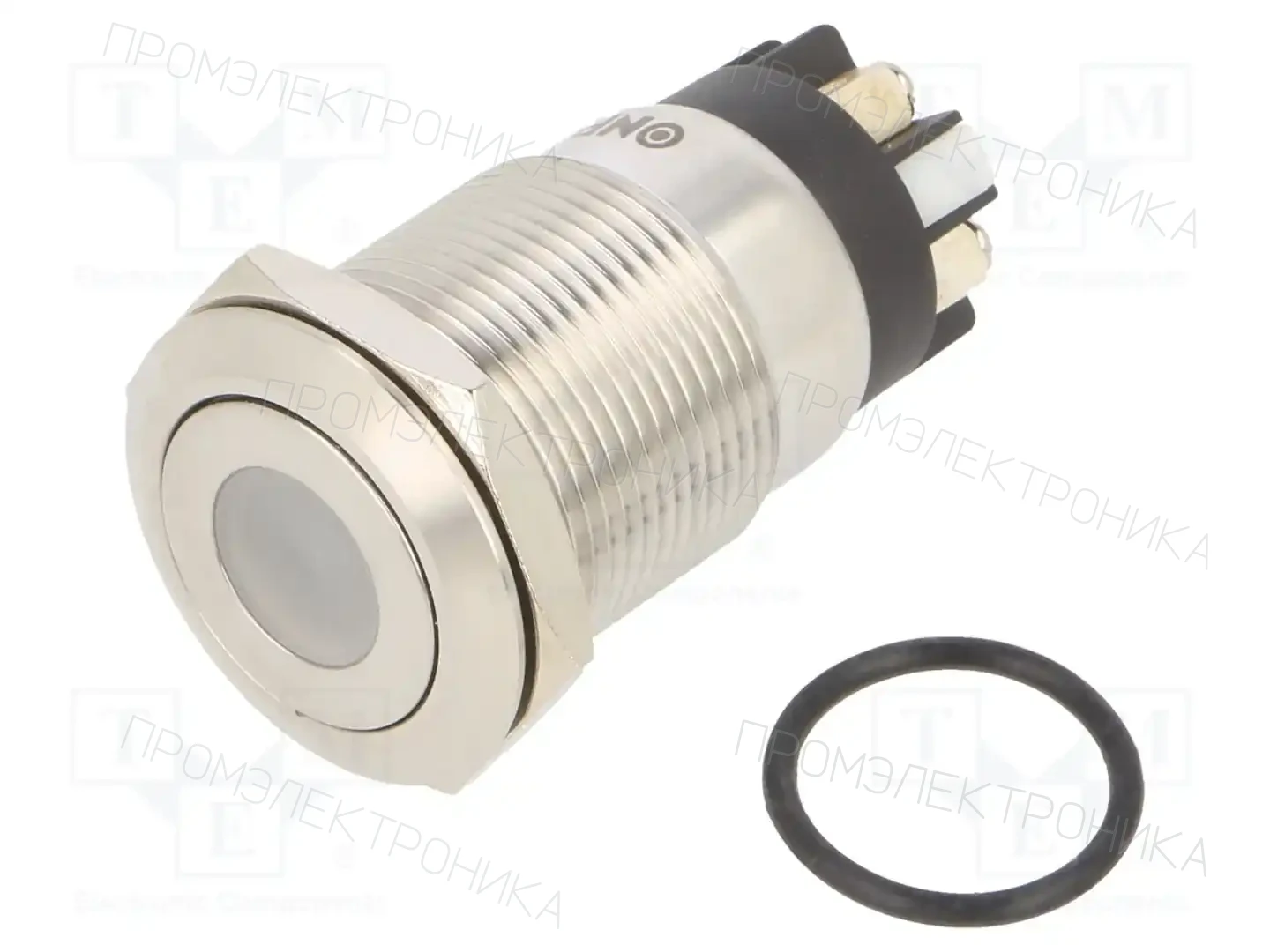 ONPOW LAS1GQF-11D/L/W/12V/S — Переключатели кнопочные