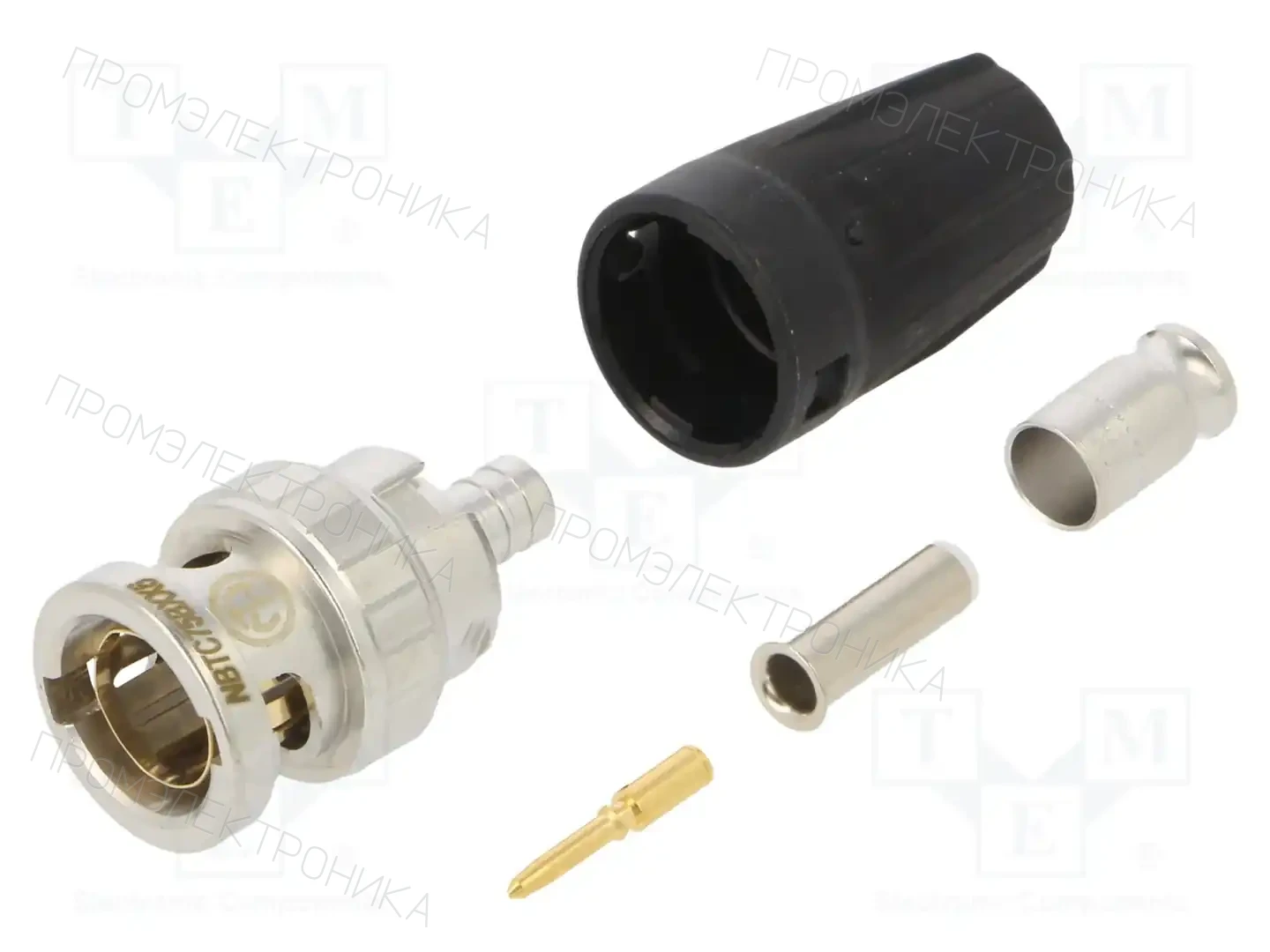 NEUTRIK NBTC75BXX6 — Разъeмы BNC