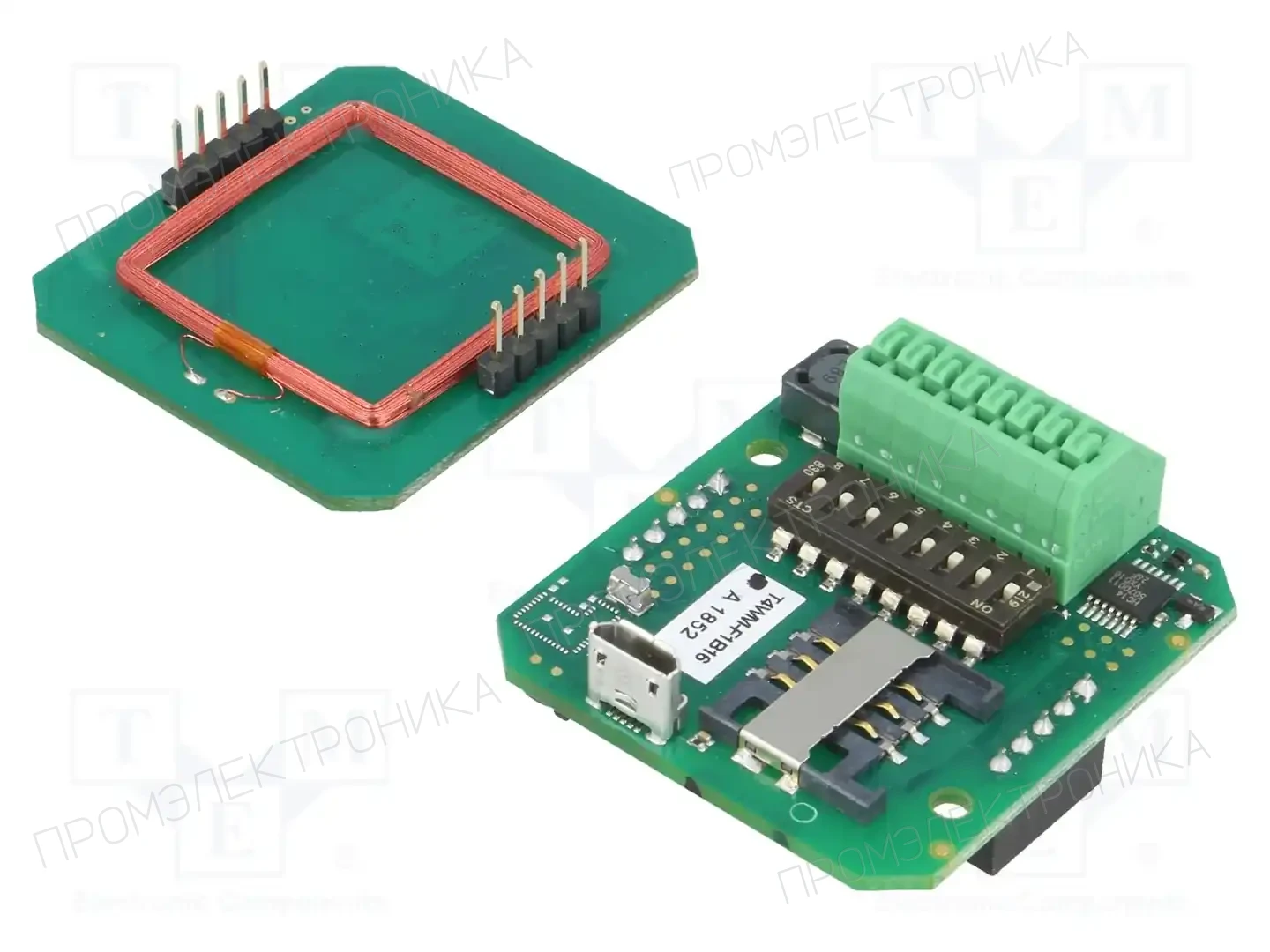 ELATEC TWN4 PALON COMPACT M LIGHT — Модули и считыватели RFID