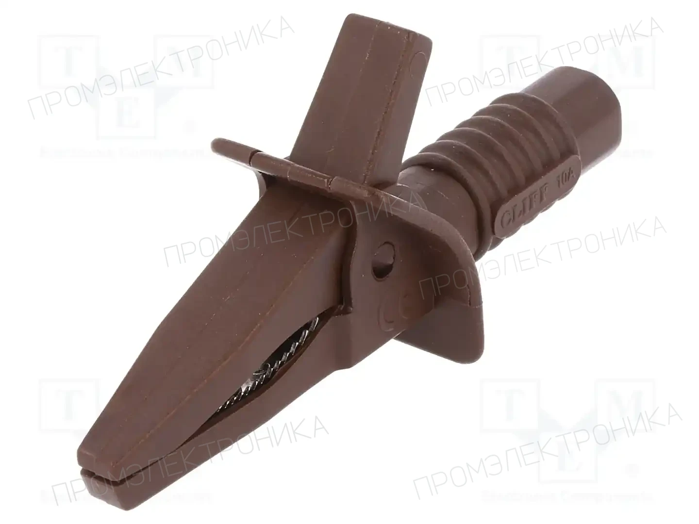 CLIFF FCR7944 — Зажимы крокодил 4мм