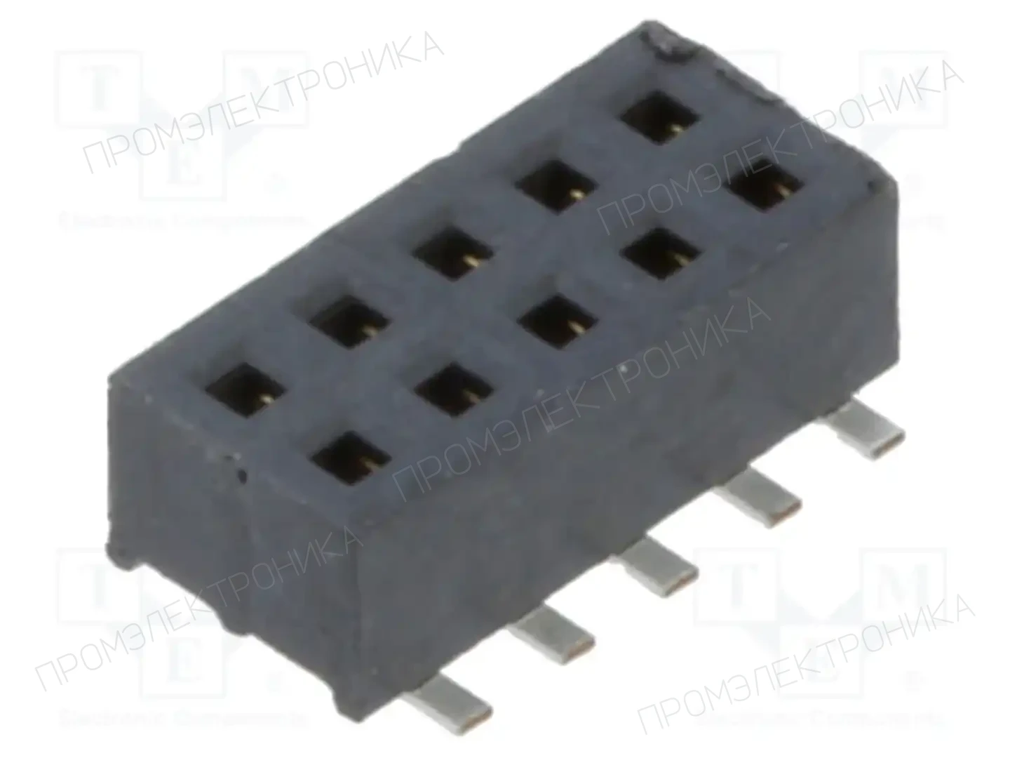 SAMTEC CLP-105-02-L-D-TR — Разъeмы пластина - пластина