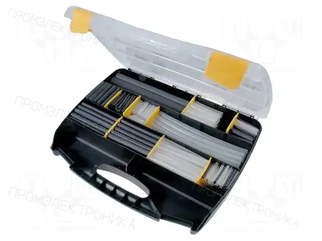 HELLERMANNTYTON 380-03003 — Трубки термоусадочные