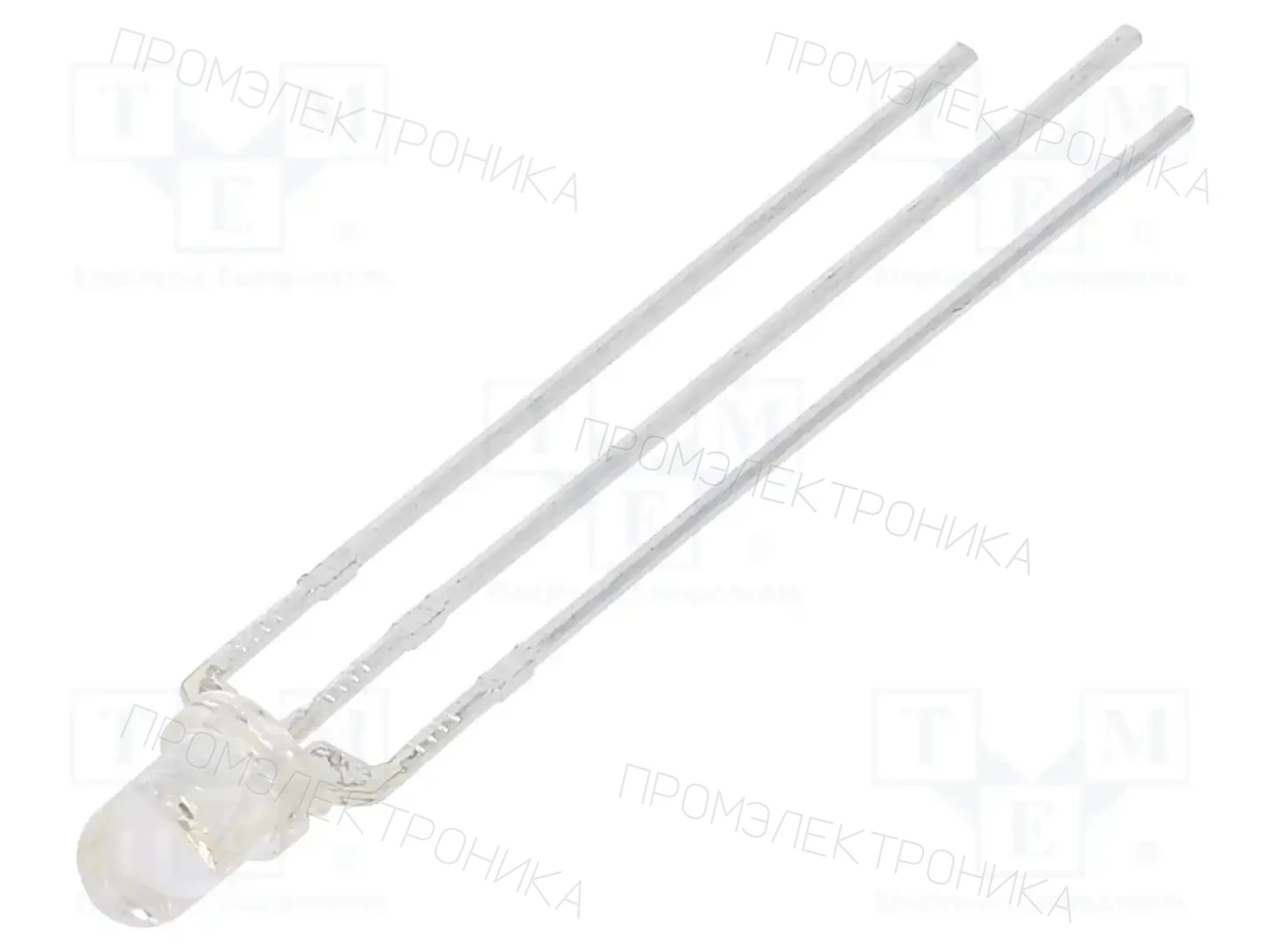 LUCKYLIGHT 309VBC2E-C-2B-B41B — Круглые светодиоды THT