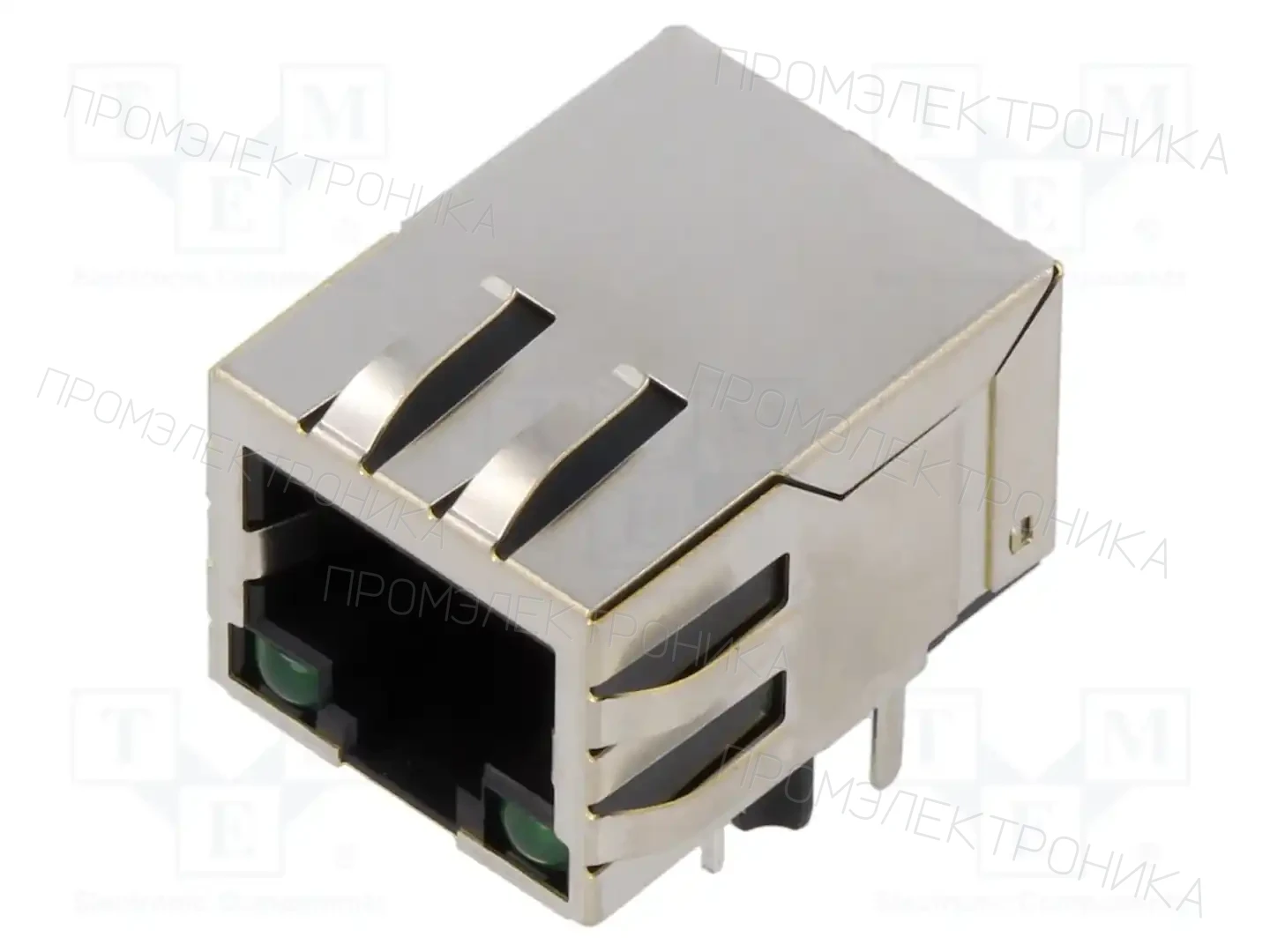 ADAM TECH MTJ-88TX1-FSD-PG-D1LD-M4 — Разъeмы RJ