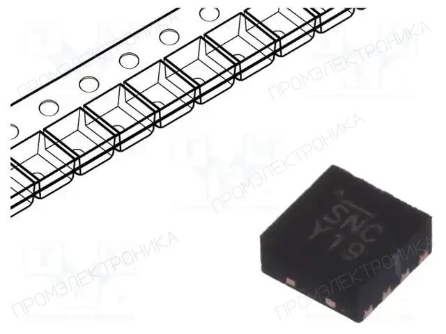 Microchip Technology MIC2289-34YML-TR — Светодиодные драйверы