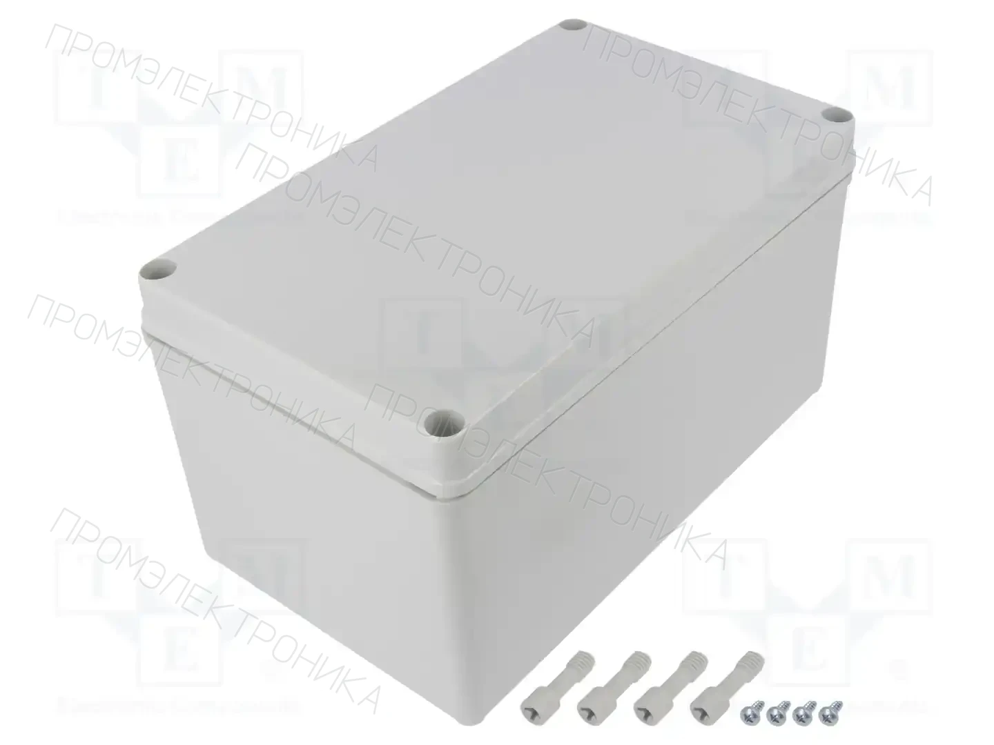 FIBOX PC MH 125 G — Корпуса универсальные