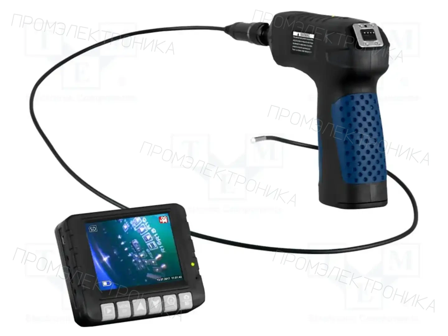 PCE INSTRUMENTS PCE-VE 180 — Инспекционные камеры, бороскопы