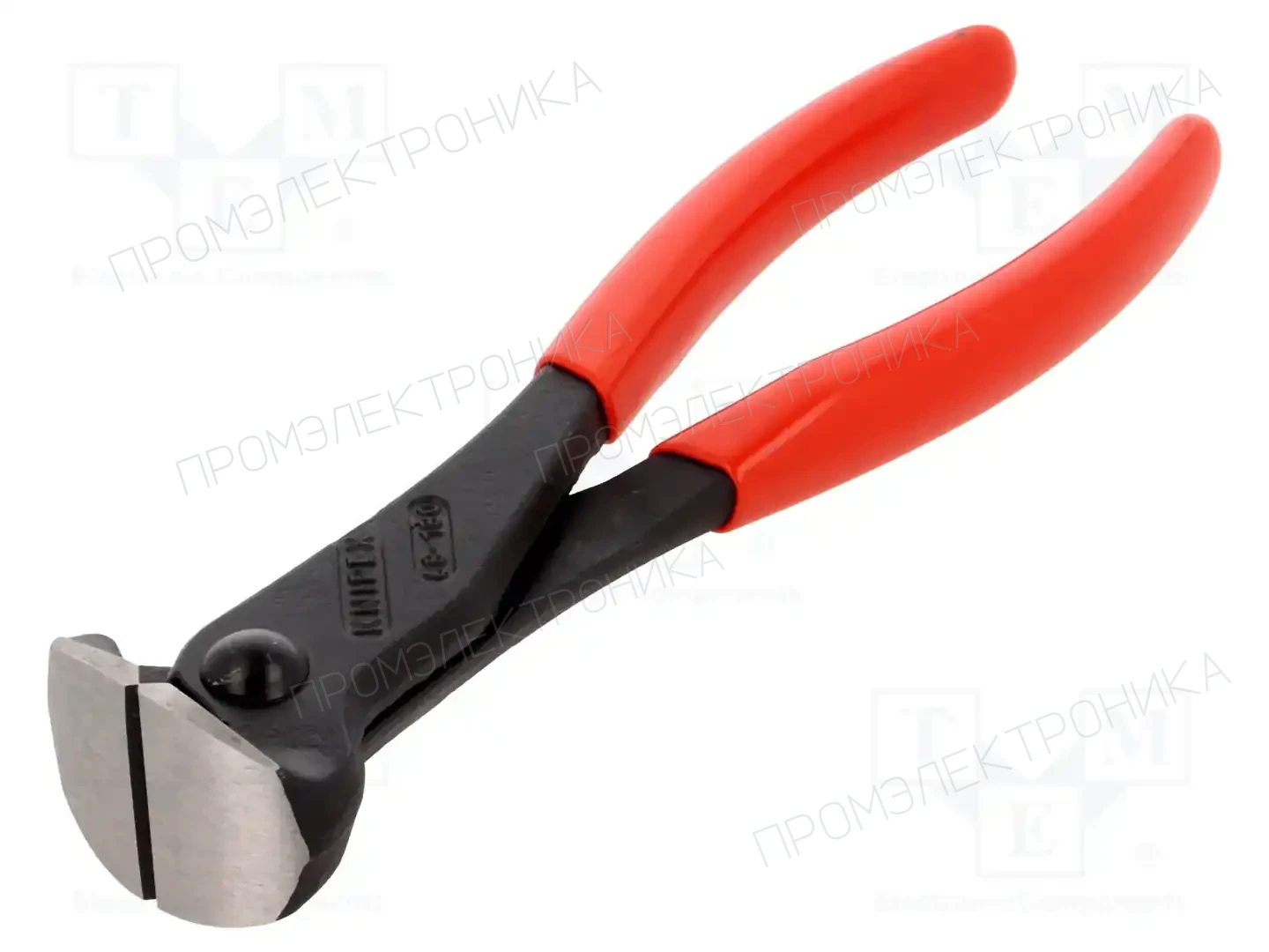 KNIPEX 68 01 180 — Клещи-кусачки для резки