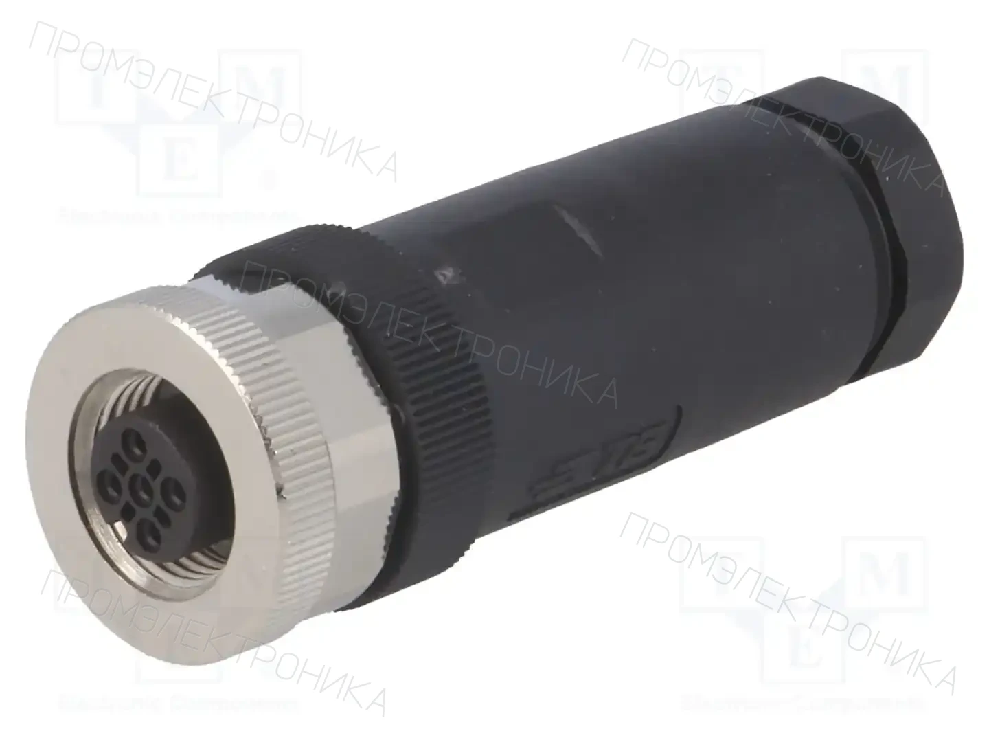 TE Connectivity T4110002031-000 — Вилки и гнезда M12