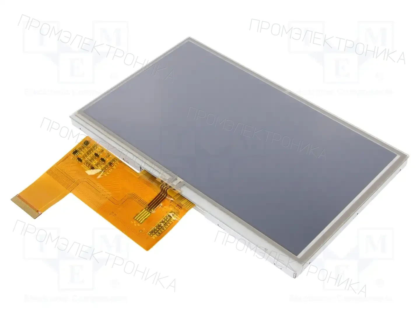 DISPLAY ELEKTRONIK DEM 800480K4 TMH-PW-N (A-TOUCH) — Дисплеи TFT