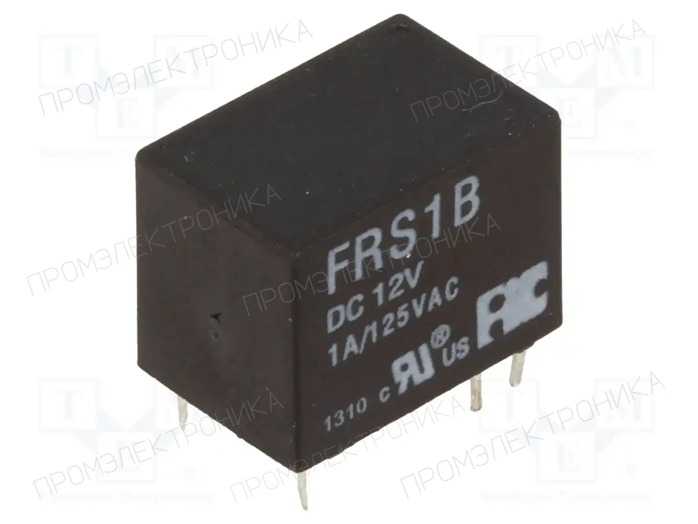 FORWARD INDUSTRIAL CO. FRS1-B-DC12 — Реле электромагн. миниатюрные