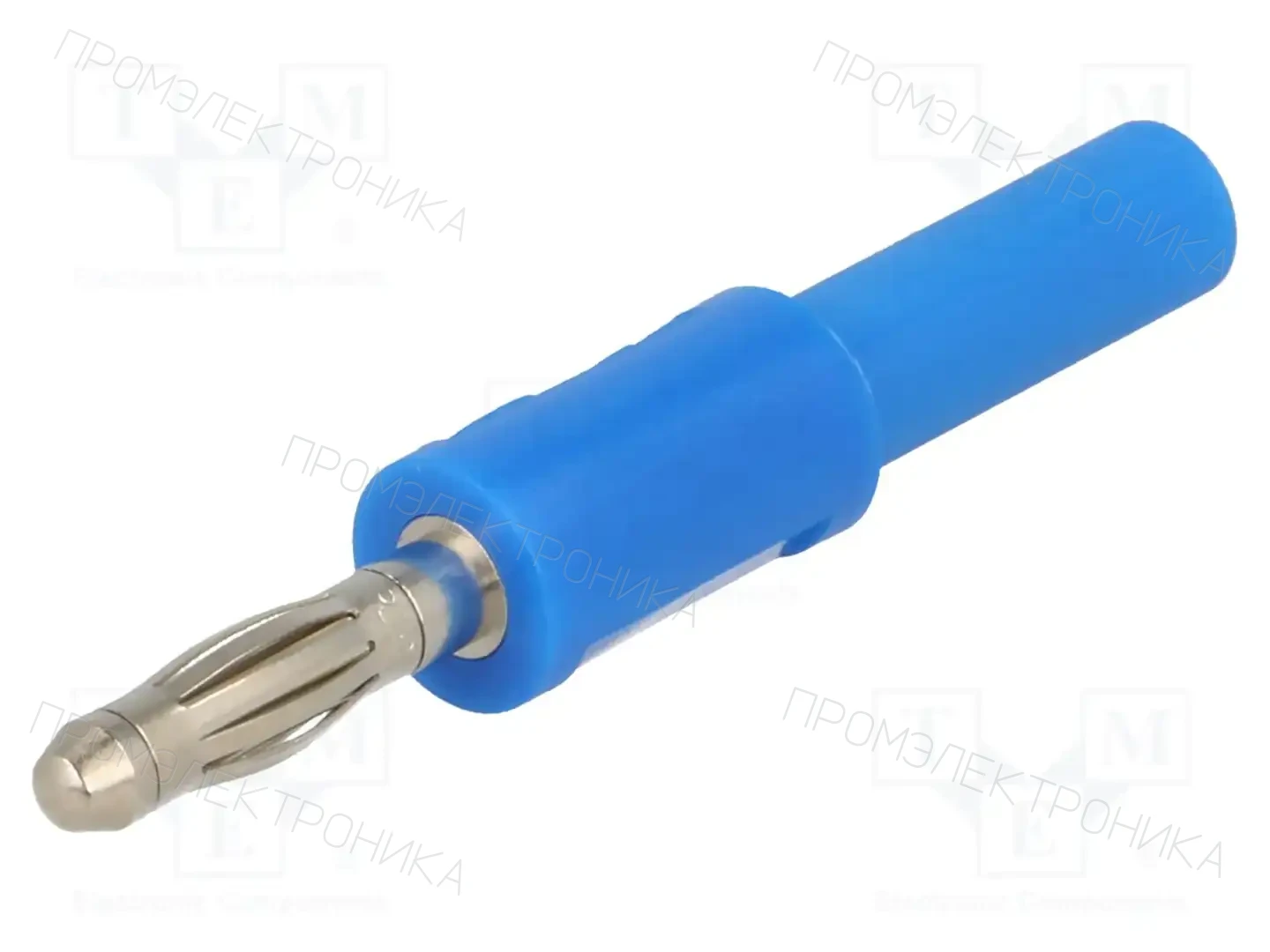 ELECTRO-PJP ADA1057-BL — Вилки банановые 4мм