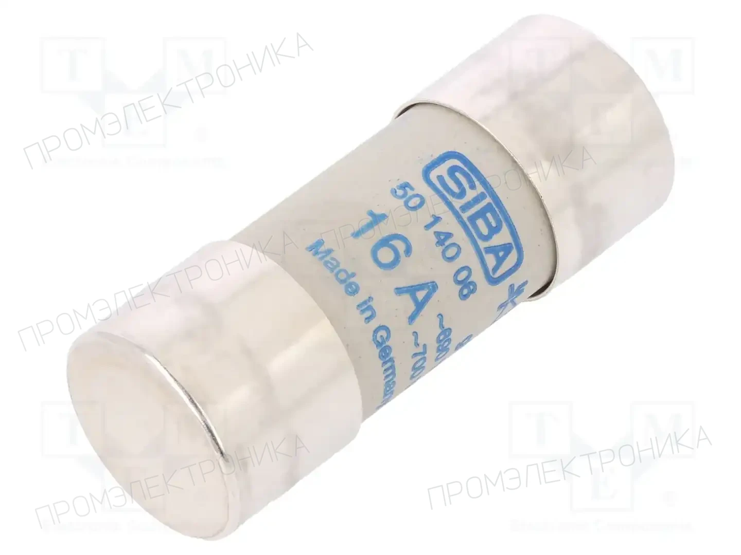SIBA 5014006.16 — Предохранители 22x58мм