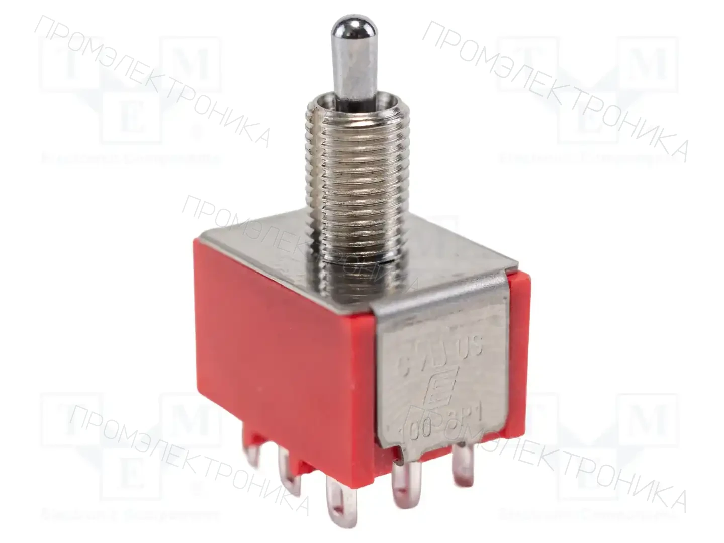 E-SWITCH 1003P1T2B1M1QE — Переключатели рычажные