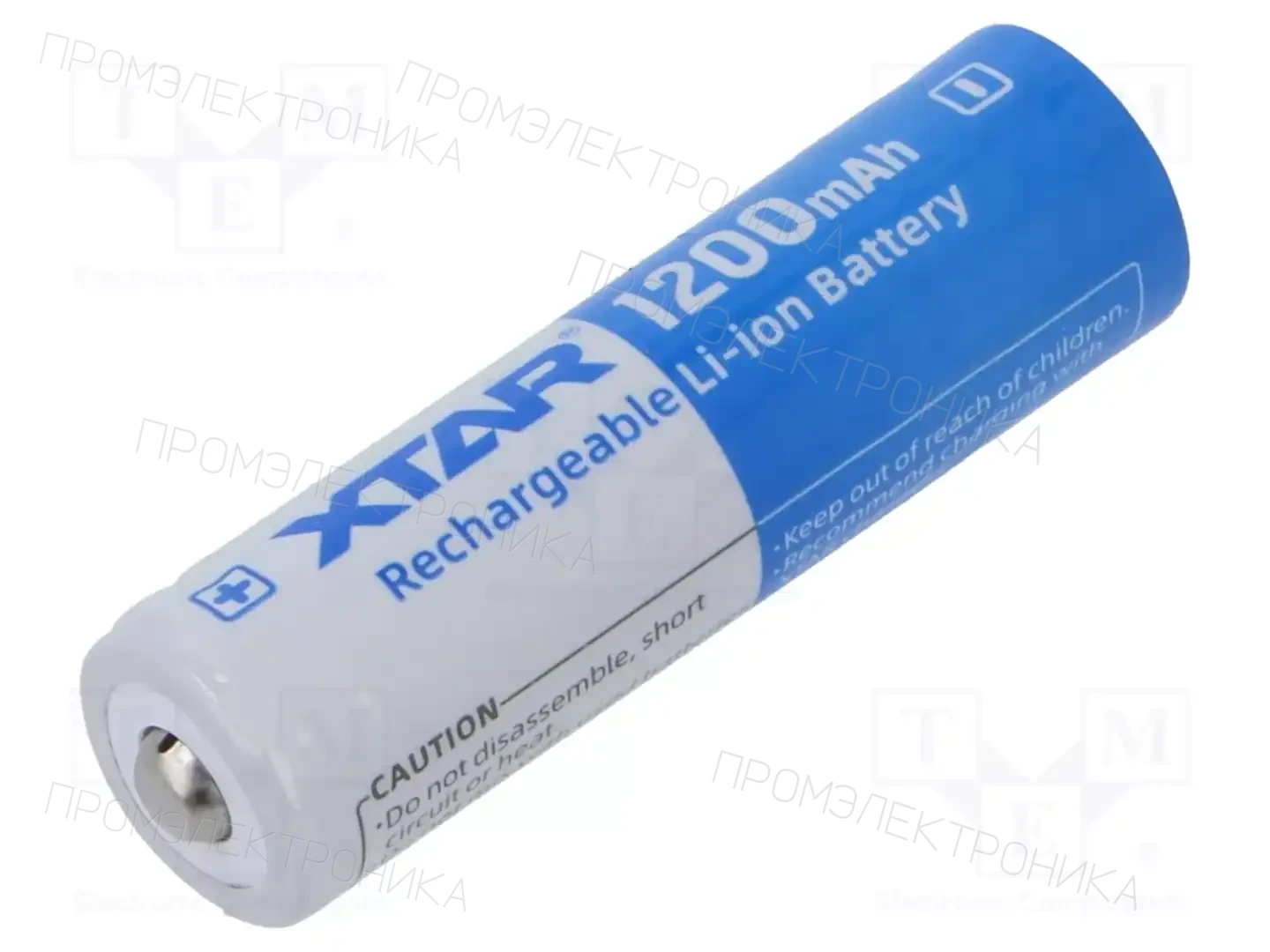 XTAR 14500-120PCM — Аккумуляторы
