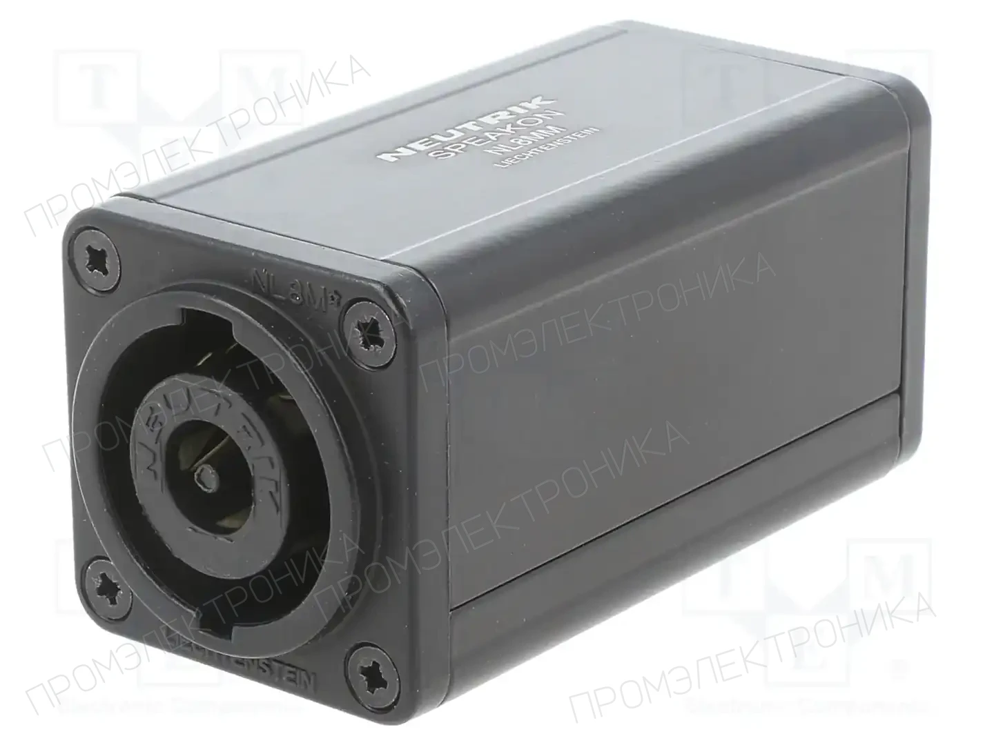 NEUTRIK NL8MM — Разъeмы для динамиков