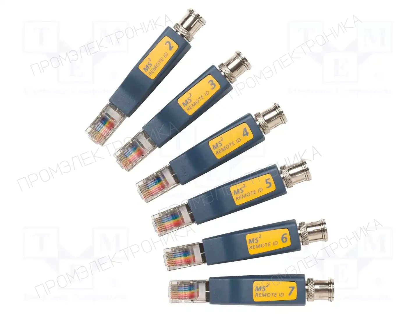 FLUKE NETWORKS MS2-IDK27 — Тестеры компьютерных и телефонных сетей