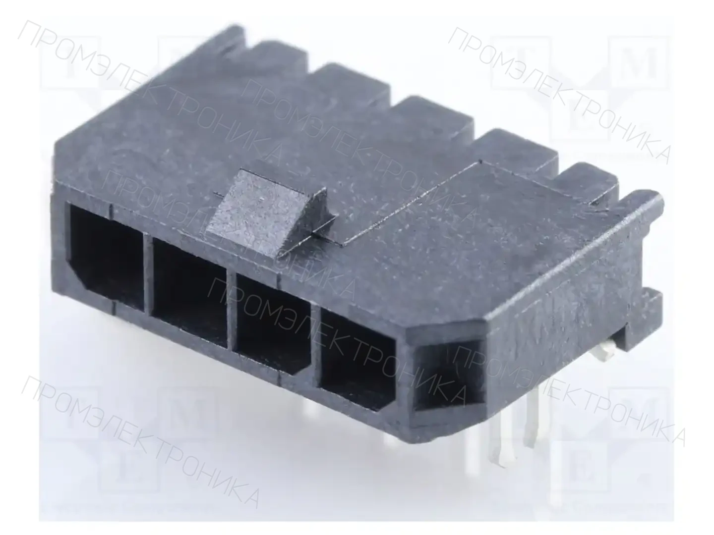 MOLEX 43650-0405 — Разъeмы сигнальные растр 3,00мм
