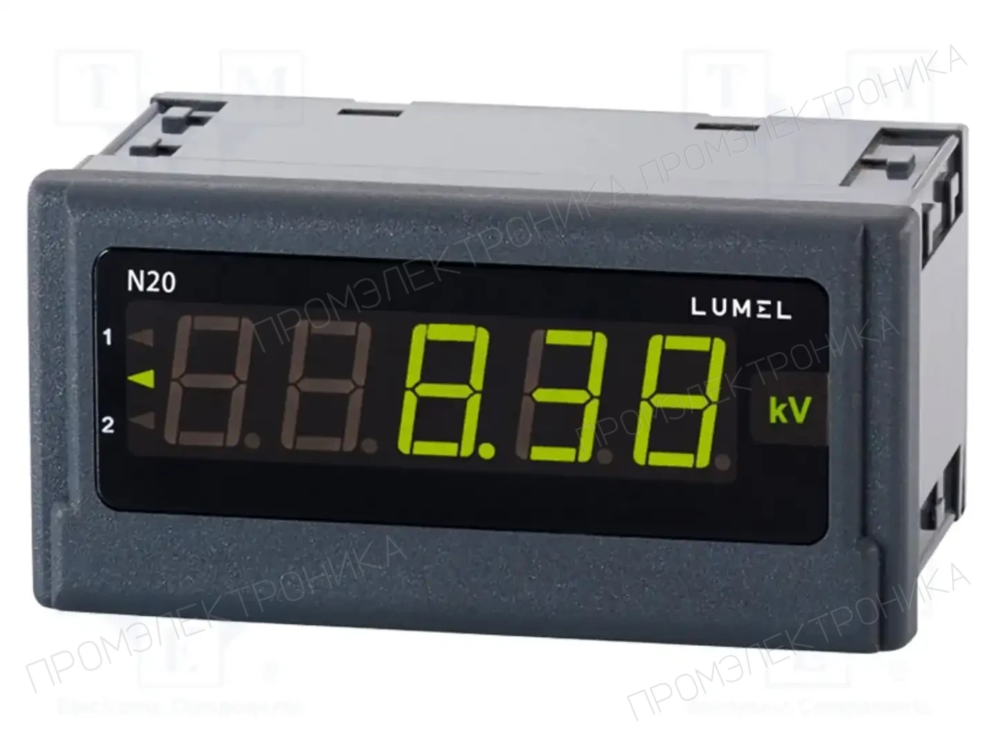 LUMEL N20 9244000 — Вольтметры