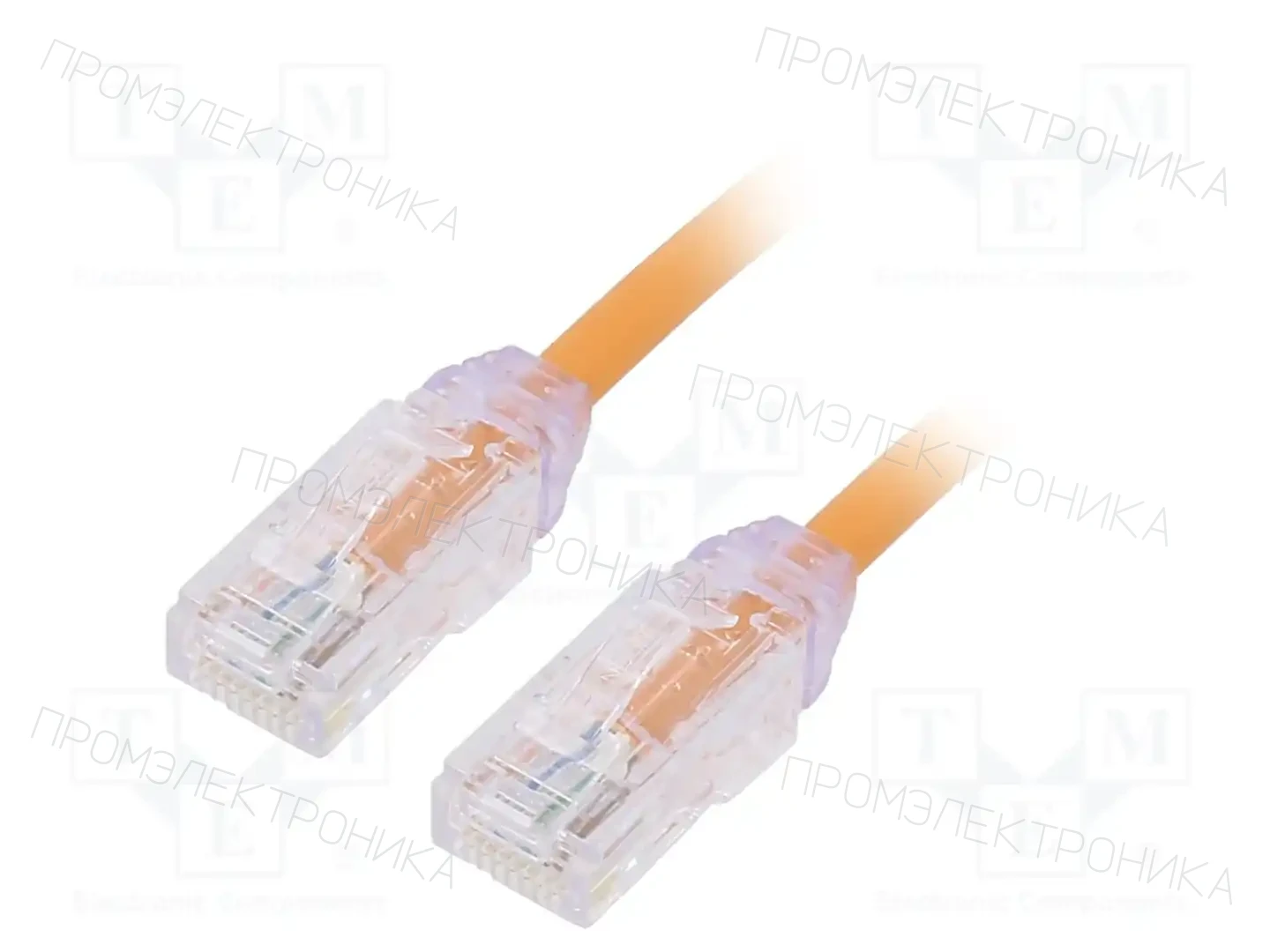 PANDUIT UTP28X2MOR — Кабели и адаптеры RJ45