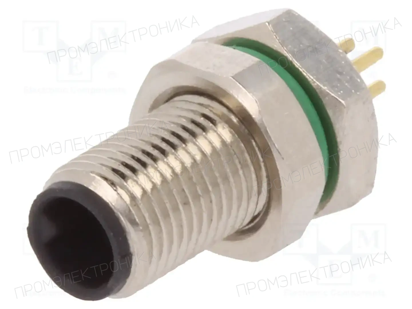 BULGIN PXMBNI05RPM03APC — Разъeмы M5