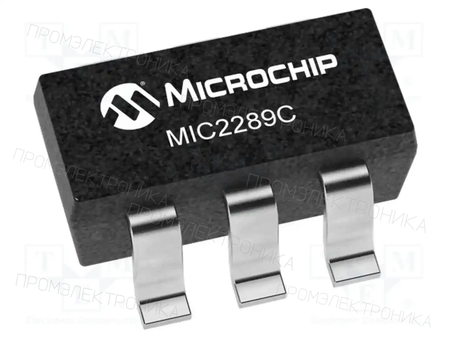 Microchip Technology MIC2289C-34YD6-TR — Светодиодные драйверы