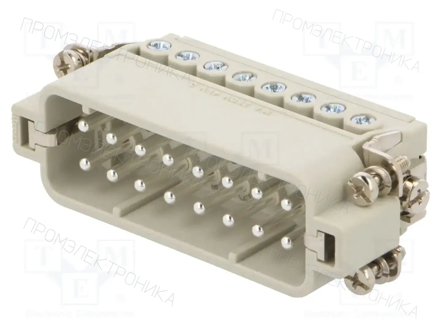 ILME CDAM 16 — Разъeмы