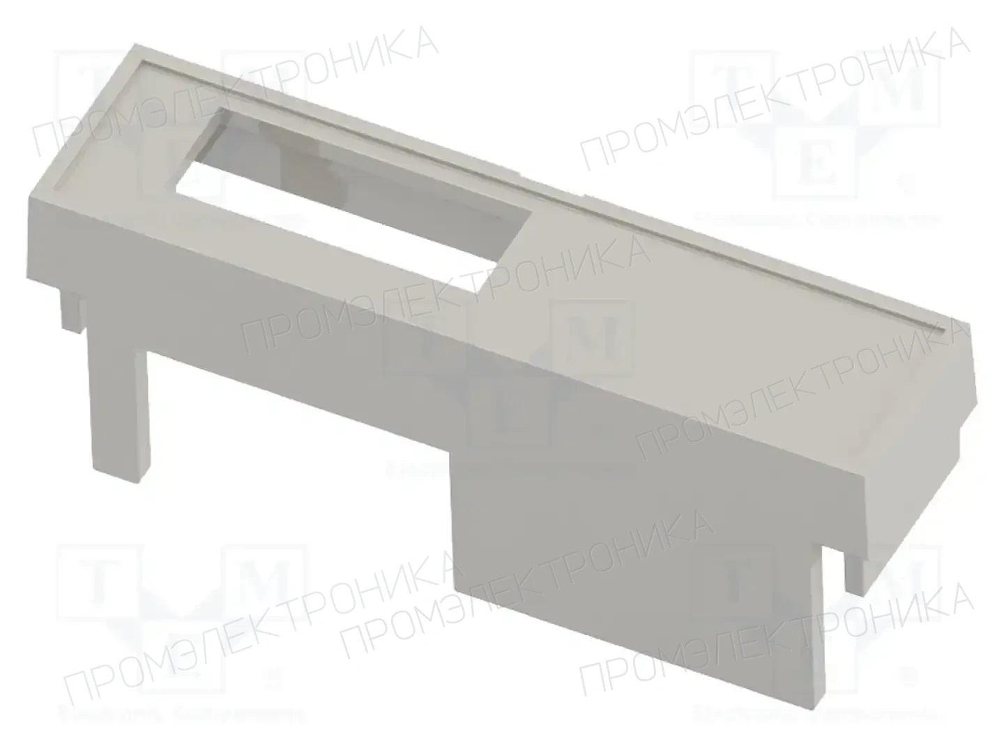 ITALTRONIC P05030275T.BL — Аксессуары к корпусам на DIN-рейку