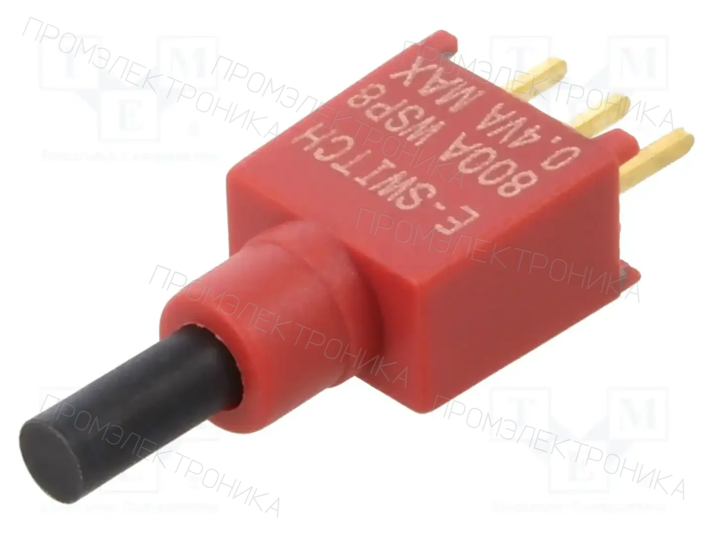 E-SWITCH 800AWSP8M2RE — Переключатели детекторные