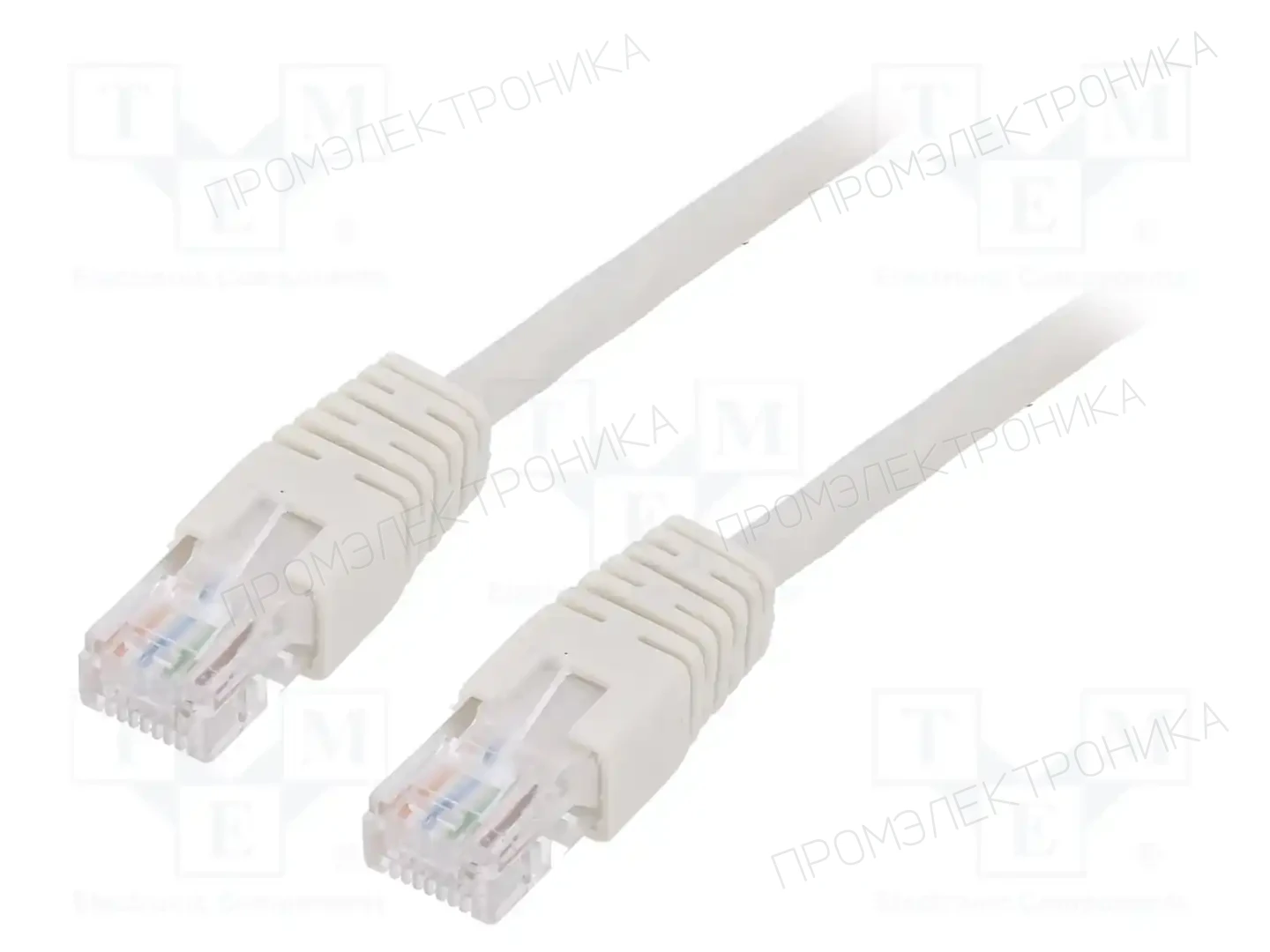 GEMBIRD PP12-0.25M — Кабели и адаптеры RJ45