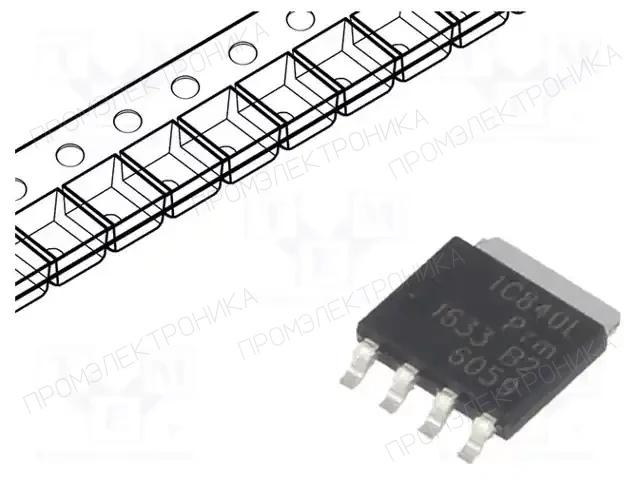 NEXPERIA PSMN1R8-40YLC,115 — Транзисторы с каналом N SMD