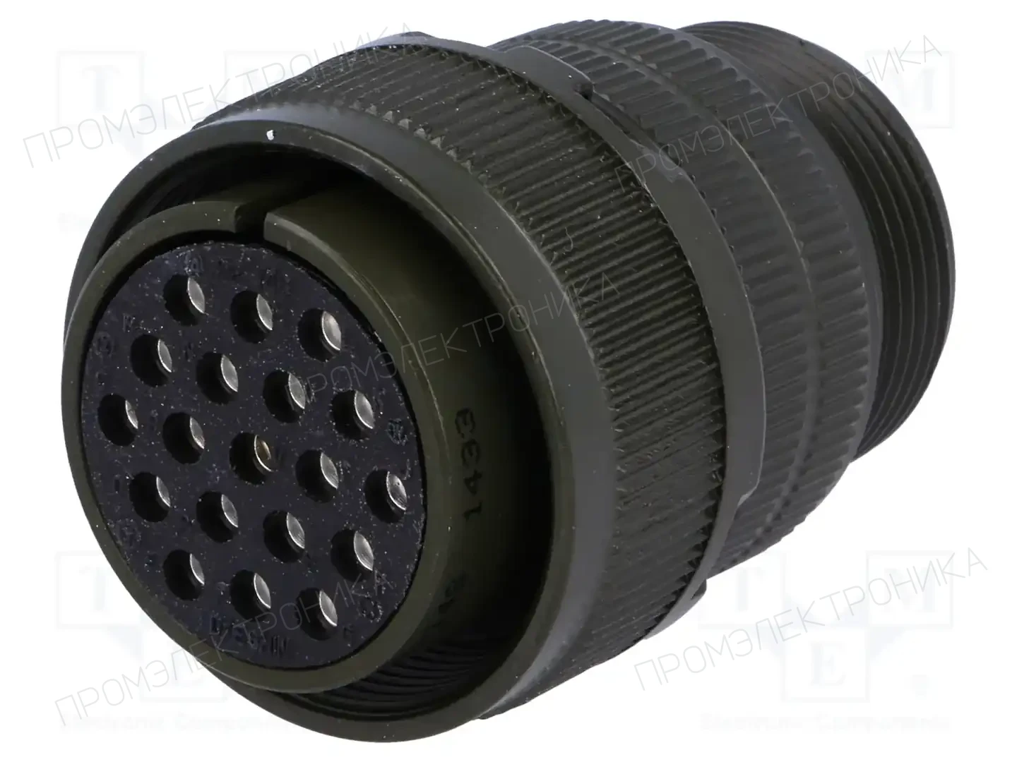 AMPHENOL DS3106A 22-14S — Разъeмы