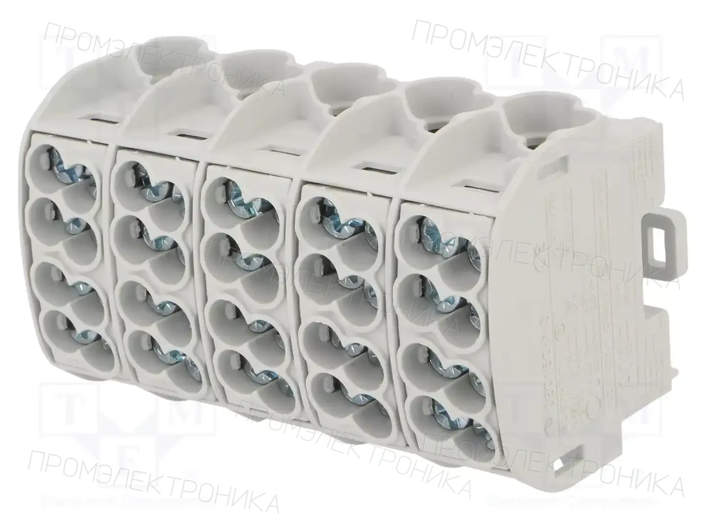 SIMET 81500002 — Соединителей на рейку