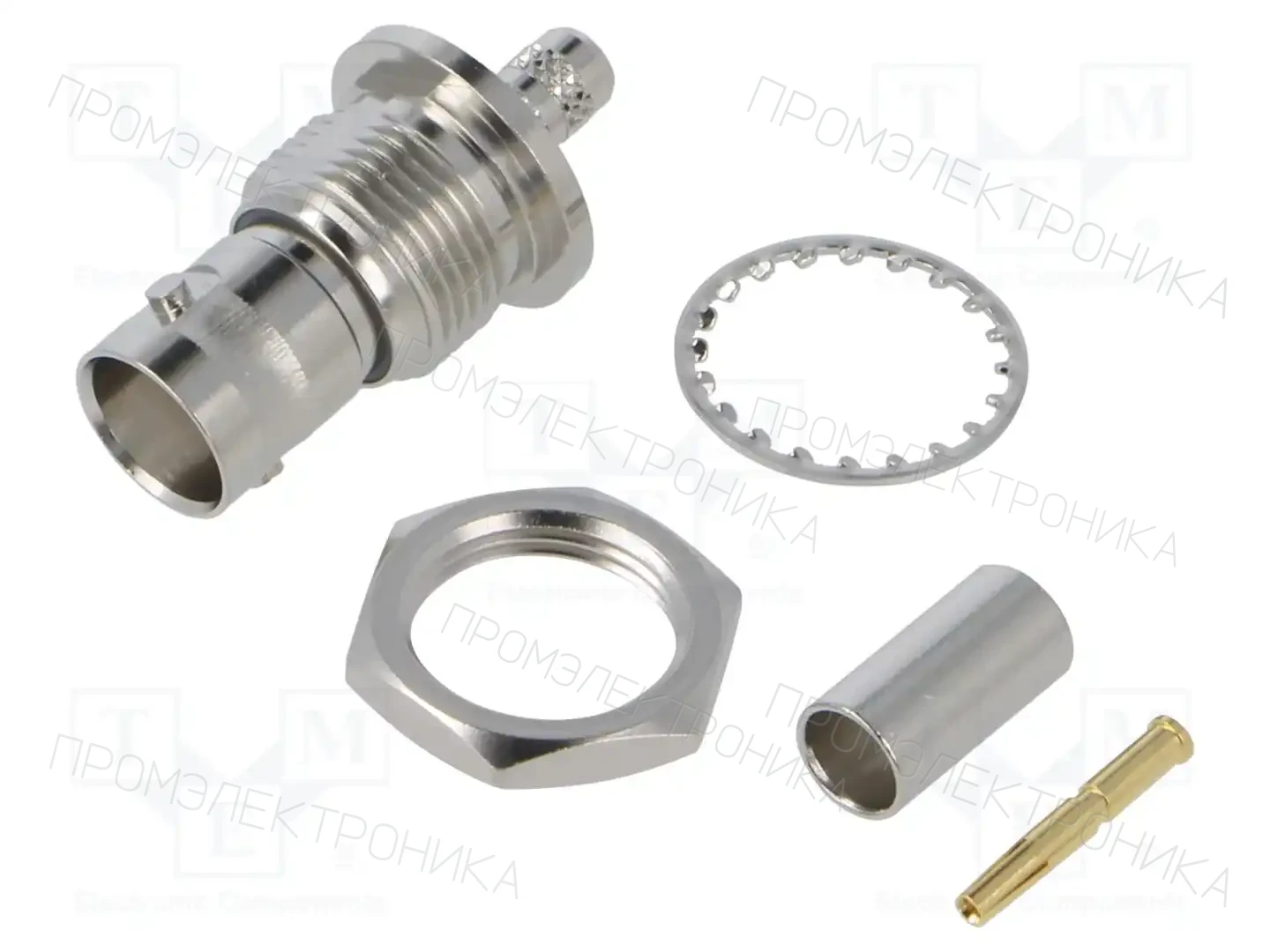 AMPHENOL RF B6721A1-NT3G-1-50 — Разъeмы BNC