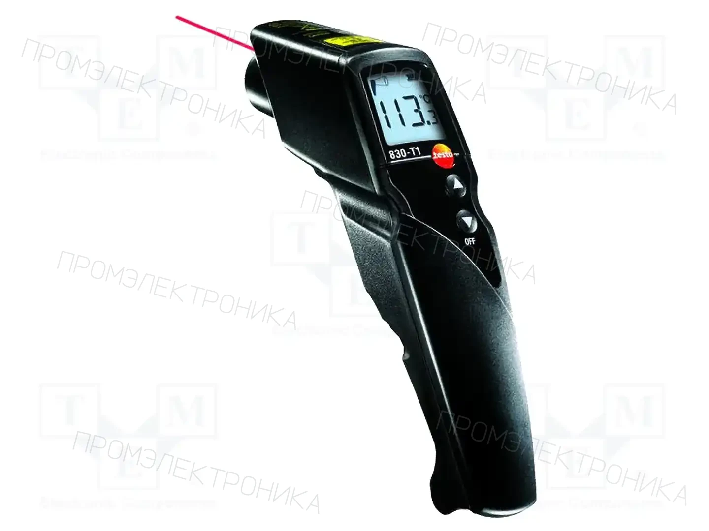 TESTO TESTO 830-T1 0560 8311 — Пирометры 830-T1 0560 8311