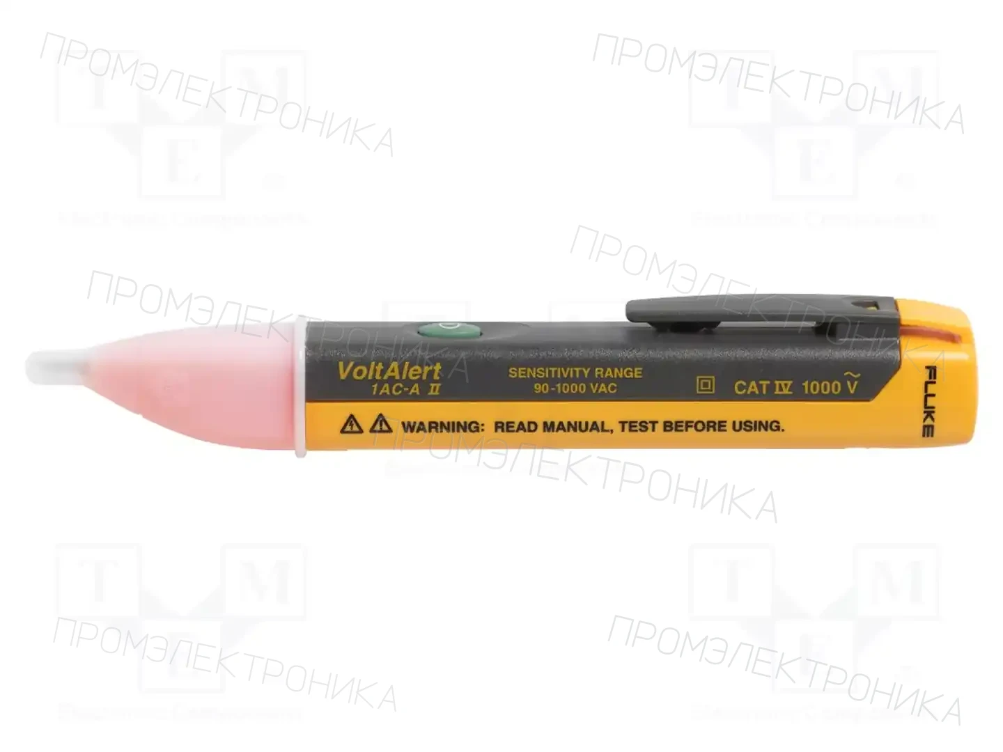 FLUKE FLUKE-1AC-E2-II — Индикат., тестеры напряжен. и непрерывн. -1AC-E2-II