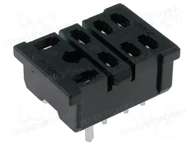 OMRON PT08-0 — Реле электромагн. - аксессуары