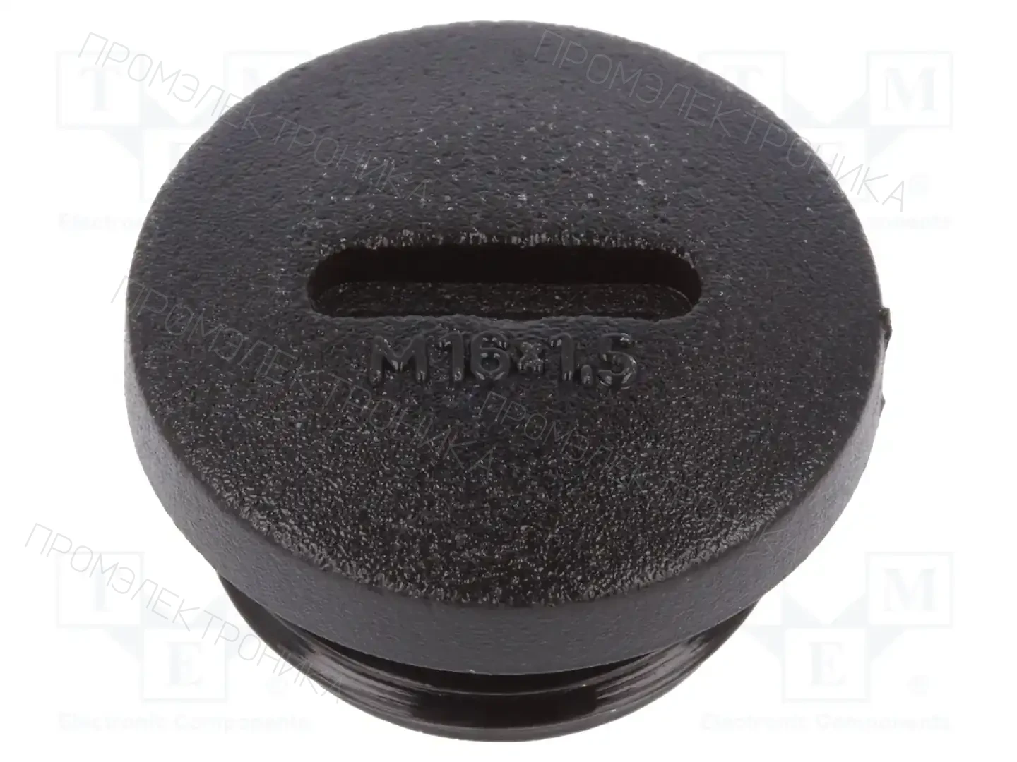 ALPHA WIRE HPM16 BK080 — Заглушки