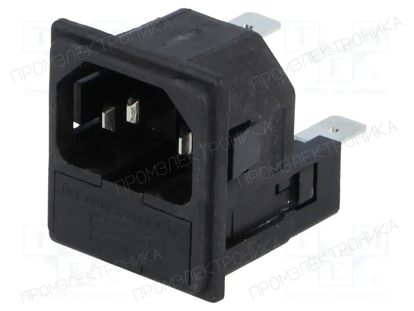 BULGIN PF0033/15/63 — Разъемы IEC 60320